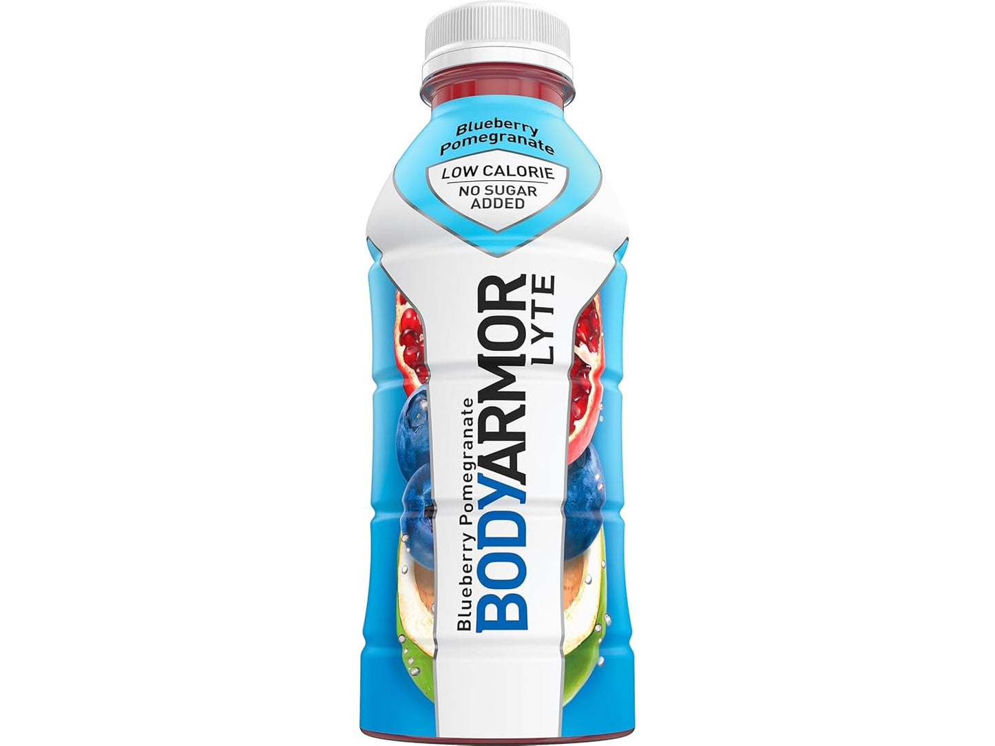 BODYARMOR LYTE Sports Drink, Low Calorie Sports Drink, 16 fl oz (12 packs)